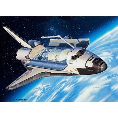 Revell, Space Shuttle Atlantis, model