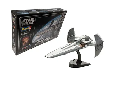 Revell, Star Wras, Darth Maul's sith infiltrator, model do sklejania