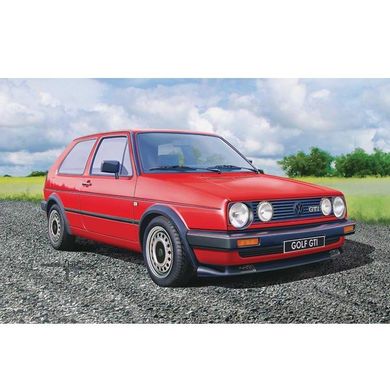 Revell, VW Golf GTI, model do składania, 1:24