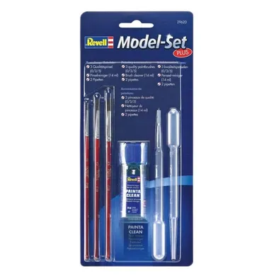 Revell, zestaw akcesoriów do malowania modeli