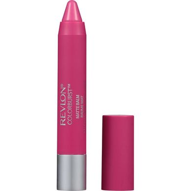 Revlon, Colorburst matte balm, Matowy balsam do ust nr 220 Showy, 2,7 g