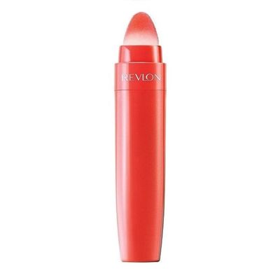 Revlon, Kiss Cushion Lip Tint, pomadka do ust, nr 250 High End Coral, 4,4 ml
