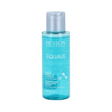 Revlon Professional, Equave Detox, micelarny szampon detoksykujący, 100 ml