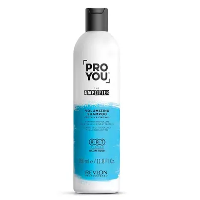 Revlon Professional, Pro You The Amplifier Volumizing Shampoo, szampon zwiększający objętość włosów, 350 ml