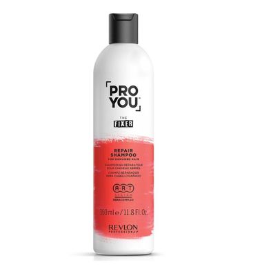 Revlon Professional, Pro You The Fixer Repair Shampoo, regenerujący szampon do włosów zniszczonych, 350 ml