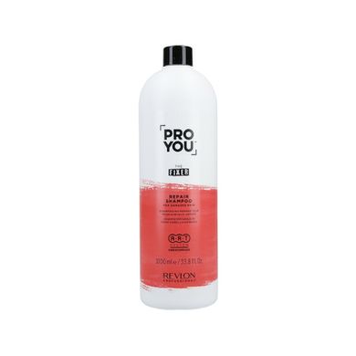 Revlon Professional, ProYou, The Fixer, szampon do włosów zniszczonych, 1000 ml