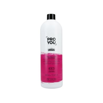 Revlon Professional, ProYou, The Keeper, szampon do włosów farbowanych, 1000 ml