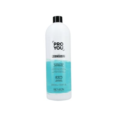 Revlon Professional, ProYou, The Moisturizer, szampon do włosów suchych, 1000 ml