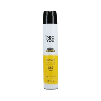 Revlon Professional, ProYou, The Setter Medium, lakier do włosów, 500 ml