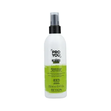 Revlon Professional, ProYou, The Twister, spray podkreślający skręt włosów, 250 ml