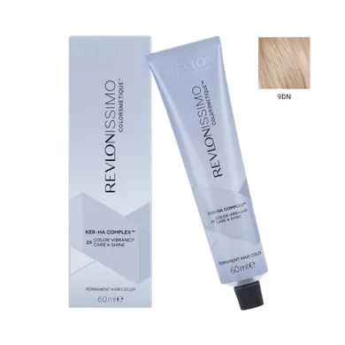 Revlon Professional, Revlonissimo Colorsmetique, profesjonalna farba do włosów, nr 9DN, 60 ml