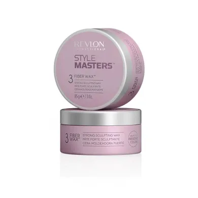 Revlon Professional, Style Masters Creator 3 Fiber Wax, wosk rzeźbiący do włosów, 85 g