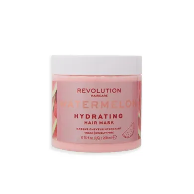 Revolution, Hair Mask Hydrating Watermelon