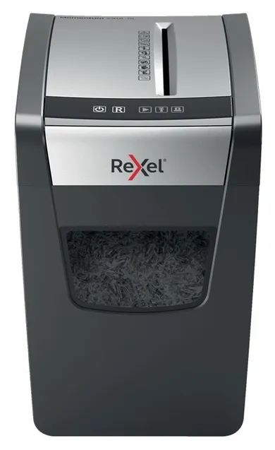 Rexel, Momentum X312-SL, niszczarka do dokumentów, 2104574EU