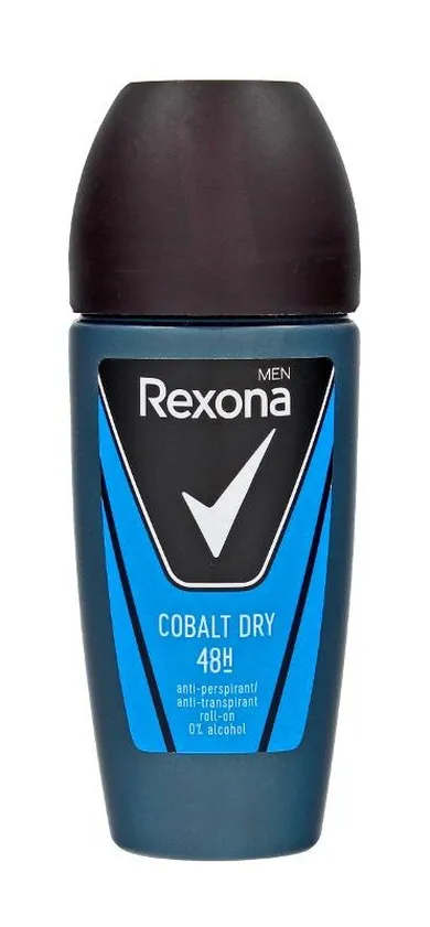 Rexona, Men, Cobalt dry, dezodorant roll-on, 50 ml