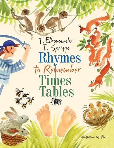 Rhymes to Remember Times Tables