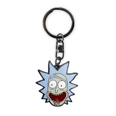 Rick i Morty, brelok, Rick
