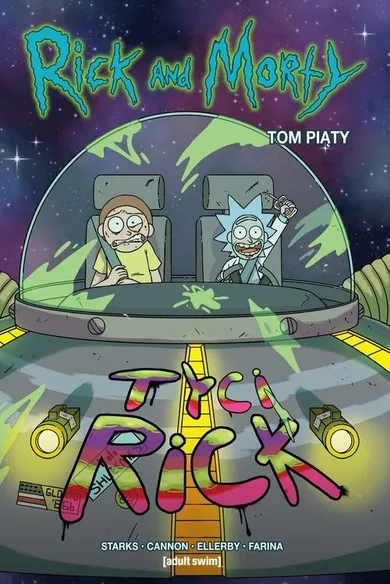 Rick i Morty. Tom 5