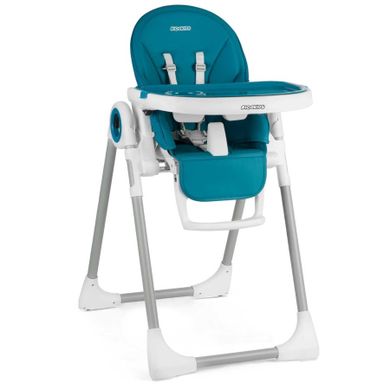 Ricokids, Belo+, krzesełko do karmienia, ciemnoniebieskie