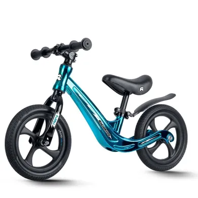 Ricokids, Funnu, rowerek biegowy dla dzieci, niebieski