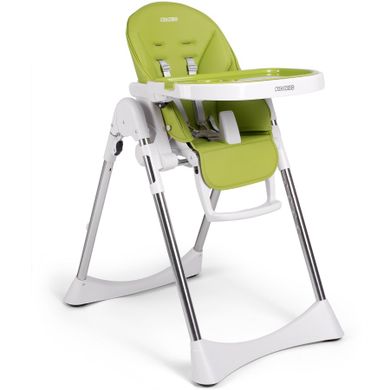 Ricokids, Lindo, krzesełko do karmienia, zielone