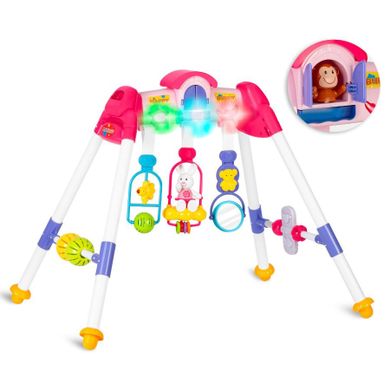 Ricokids, pałąk, zabawka interaktywna, światło i dźwięk