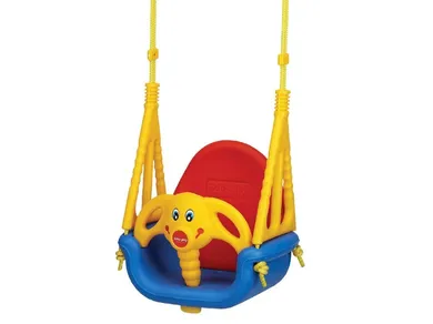 Ricokids, słoń, huśtawka dla dzieci