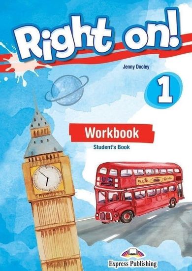 Right On! 1 Workbook + DigiBook