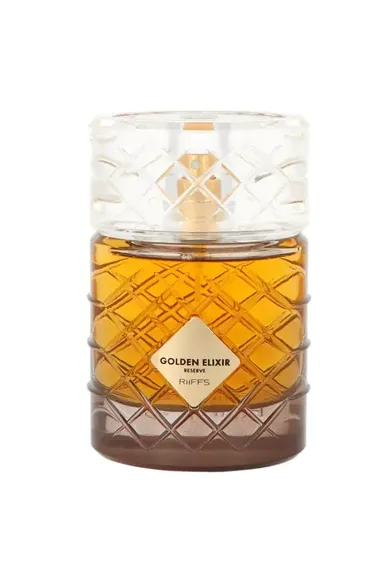 Riiffs, Golden Elixir Reserve, ekstrakt perfum, 100 ml
