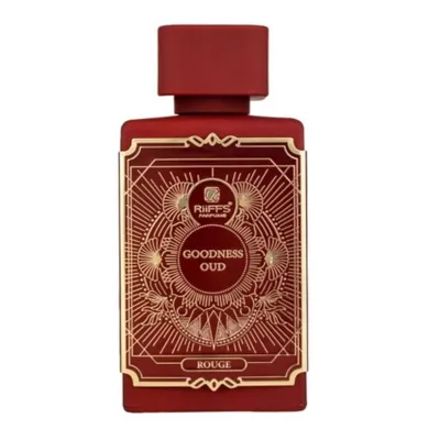 Riiffs, Goodness Oud Rouge, woda perfumowana, spray, 100 ml