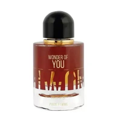 Riiffs, Wonder Of You Pour Femme, woda perfumowana, 100 ml