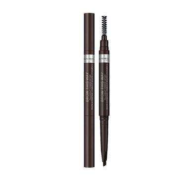 Rimmel, Brow This Way Brow, kredka do brwi, 003 Dark Brown, 0,25g