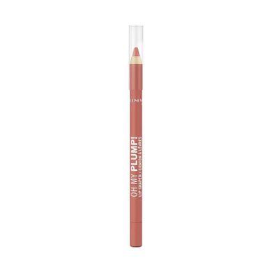 Rimmel, Oh My Plump!, konturówka do ust, 010 Iconic Beige, 1.2g