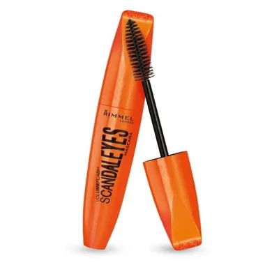 Rimmel, Scandal Eyes Volume Flash, Mascara tusz pogrubiający rzęsy, nr 001 Black, 12 ml