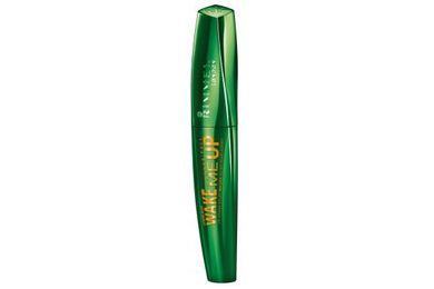 Rimmel, Wonderfull Wake Me Up Mascara, Tusz do rzęs, nr 003 Extreme Black, 11 ml