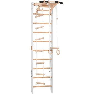 Rinagym, drabinka gimnastyczna, SPR A, biały