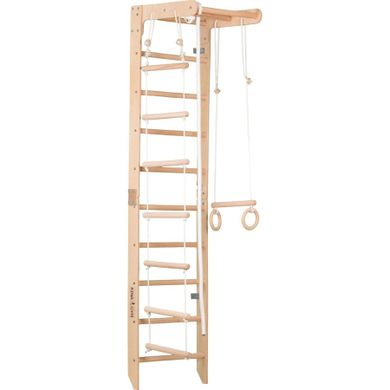 Rinagym, drabinka gimnastyczna, SPR B, naturalny