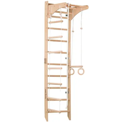Rinagym, drabinka gimnastyczna, SPR C, naturalny