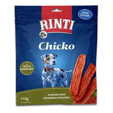 Rinti, Chicko, przysmak dla psa z królikiem, 170g