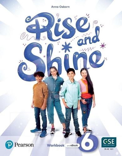 Rise and Shine. Level 6. Activity Book