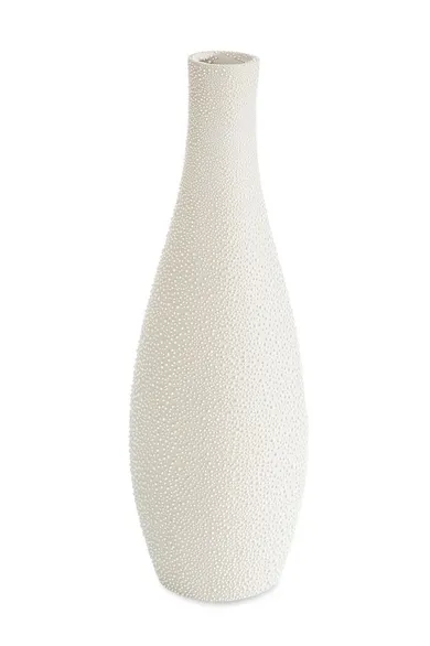 Riso, wazon dekoracyjny, 16-16-54 cm