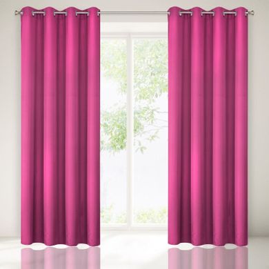 Rita, zasłona zaciemniająca gotowa, jednokolorowa matowa, 140-250 cm