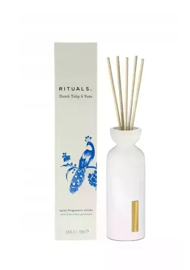 Rituals, Amsterdam Collection Mini Fragrance Sticks, patyczki zapachowe, 70 ml
