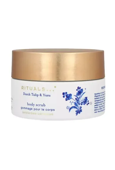 Rituals, Amsterdam Collection, peeling do ciała, 200 ml