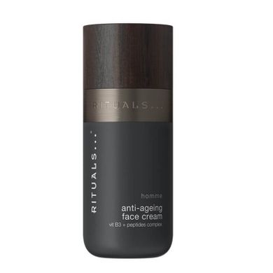 Rituals, Homme, krem przeciwzmarszczkowy, 50 ml