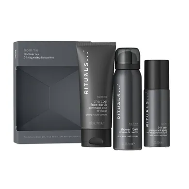 Rituals, Homme, zestaw prezentowy dla mężczyzn