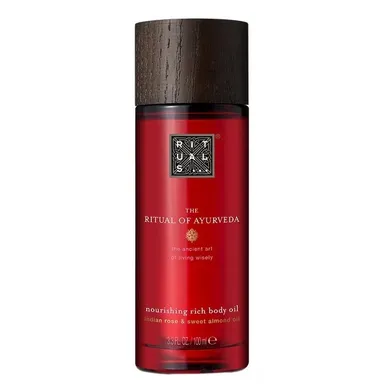 Rituals, The Ritual of Ayurveda, bogaty olejek do ciała, 100 ml