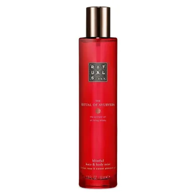 Rituals, The Ritual of Ayurveda, mgiełka do włosów i ciała, 50 ml