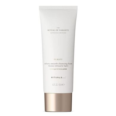 Rituals, The Ritual of Namaste, delikatna pianka oczyszczająca, 125 ml