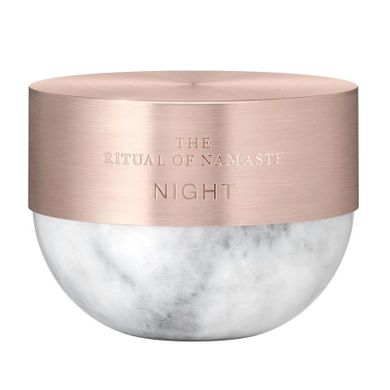 Rituals, The Ritual of Namaste, przeciwzmarszczkowy krem na noc, 50 ml